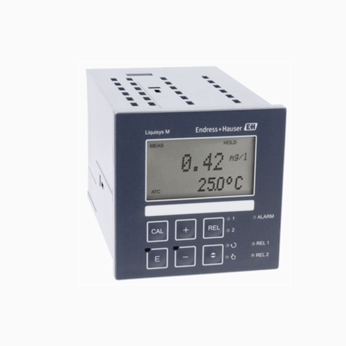 E+H余氯檢測儀表CCM223