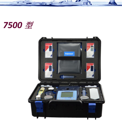百灵达7500多参数水质测定仪