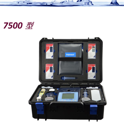 百靈達7500多參數水質測定儀