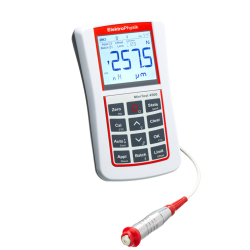 德國 EPK minitest2500測厚儀
