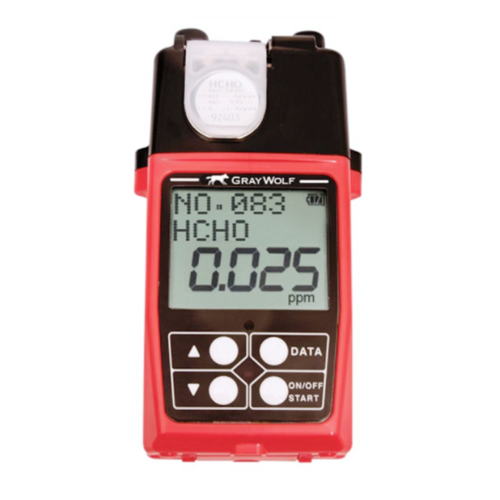 格雷沃夫甲醛檢測儀FP-31G