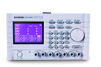 固纬可编程线性直流电源PST3202