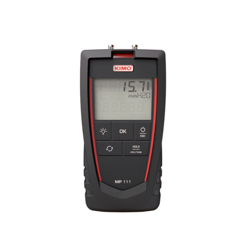 便攜式差壓儀MP110