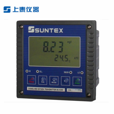 上泰溶氧仪DC-5300