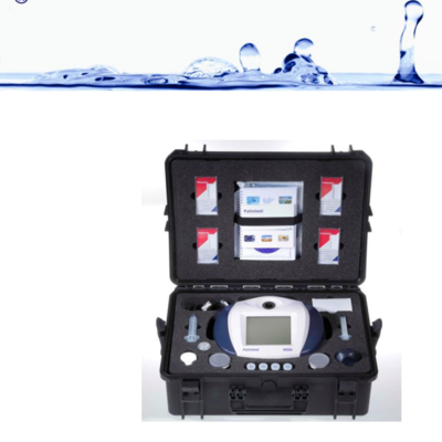 palintest8000多参数水质分析仪