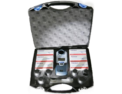 ​百灵达卫蓝泳池检测仪Pooltest6