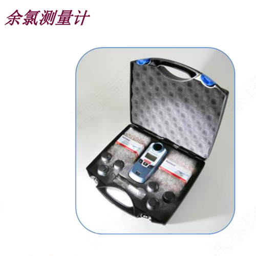 百靈達余氯檢測儀PTH045D