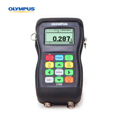 olympus 27 mg手持式超声波测厚仪